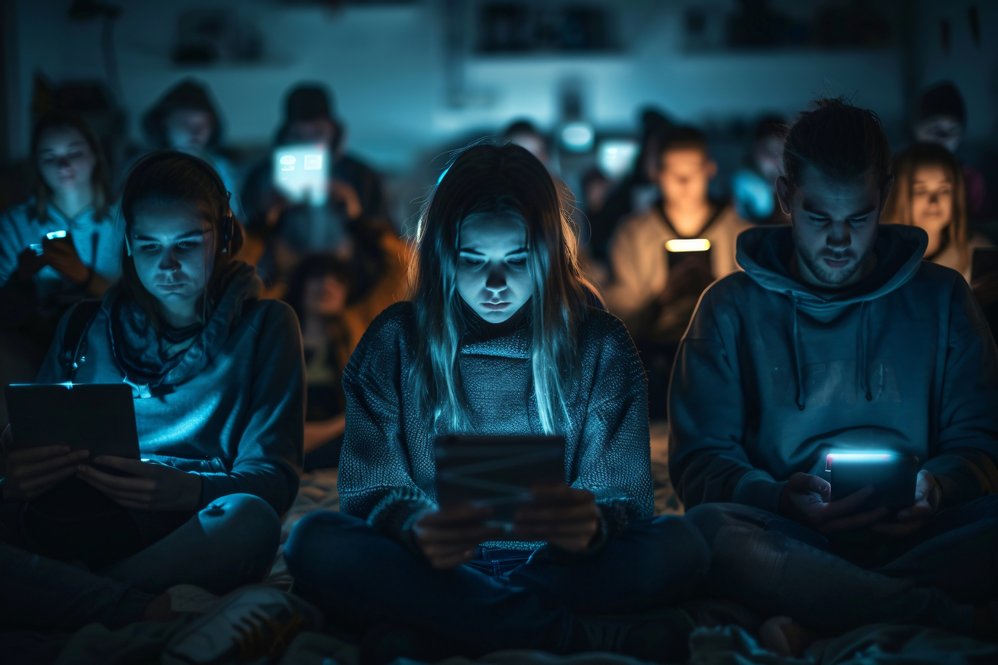 Abuso Infantil en Internet